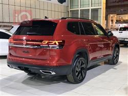 Volkswagen Atlas